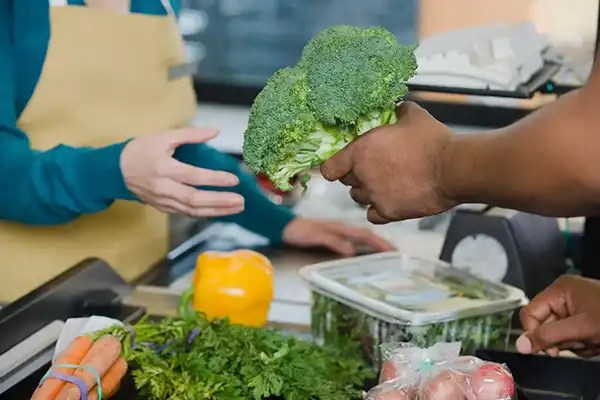 Comercio de productos organicos