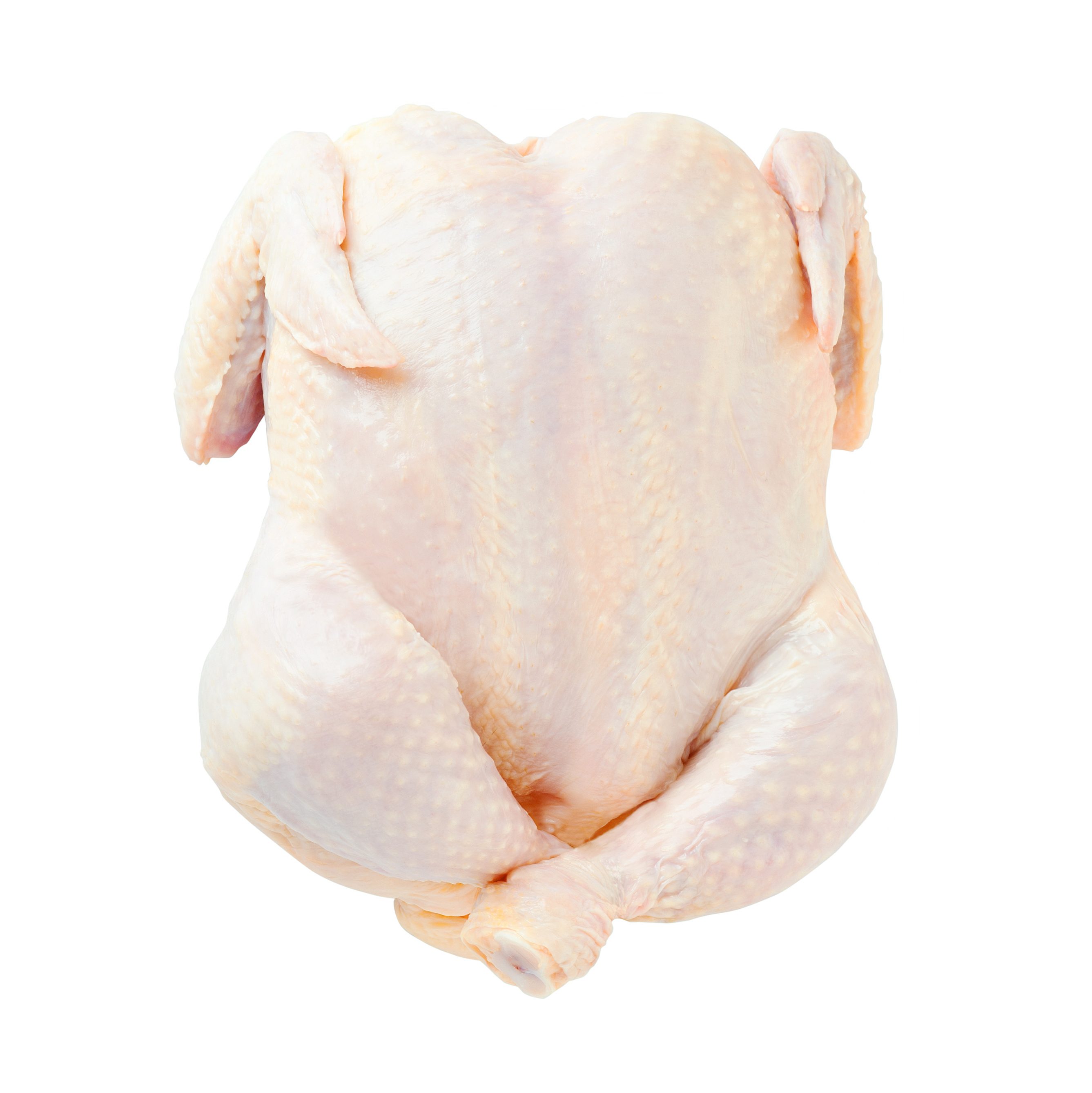 Pollo entero por lb o kg
