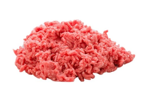 Carne molida, por libra (local)