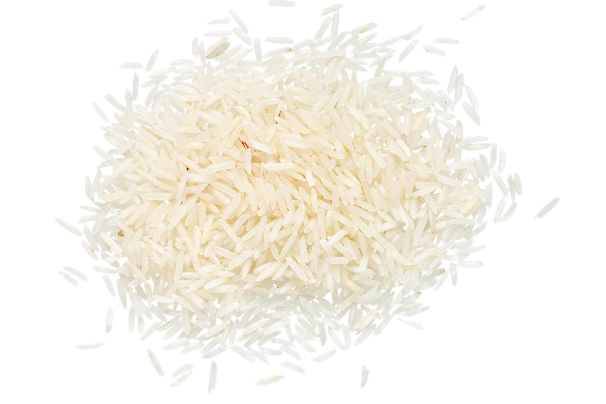 Arroz Blanco, por lb